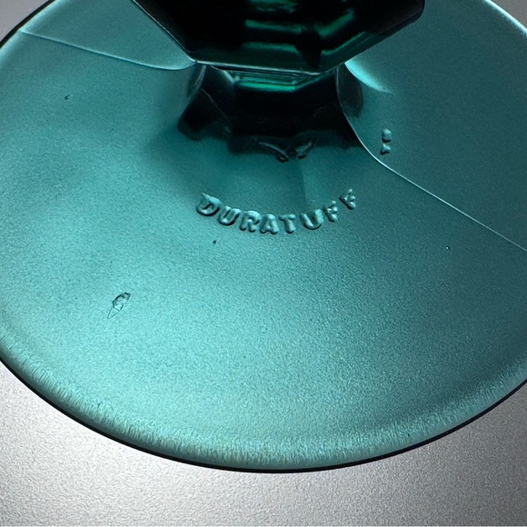 Vintage Mid Century Mod Green
Iced Tea Water Goblets Stemware - Picture 7 of 8